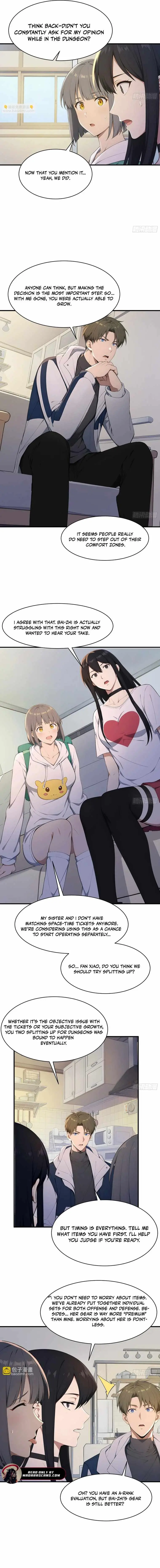 Lucky billion player Chapter 79 page 6 - 