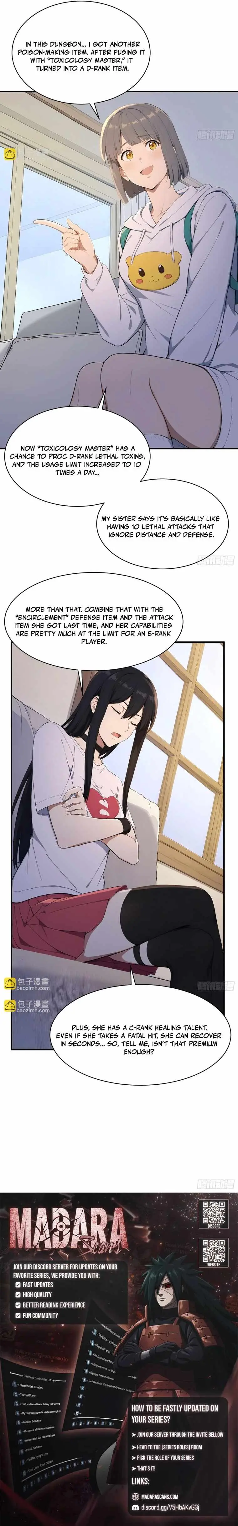Lucky billion player Chapter 79 page 7 - 