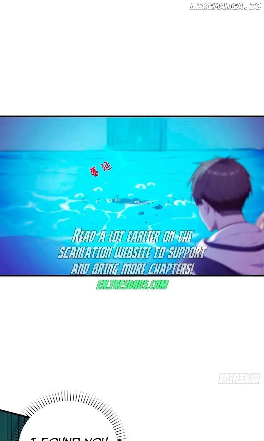 Lucky billion player Chapter 8 page 29 - 
