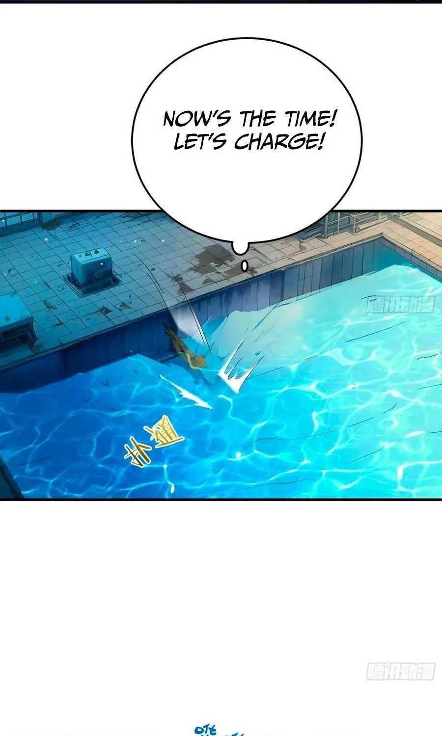Lucky billion player Chapter 8 page 10 - 