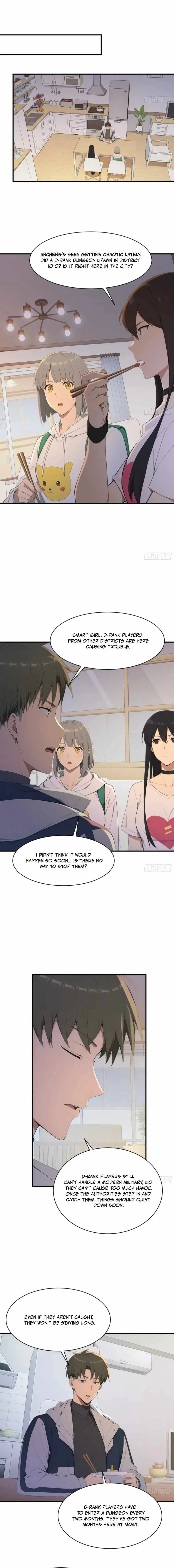 Lucky billion player Chapter 80 page 4 - 