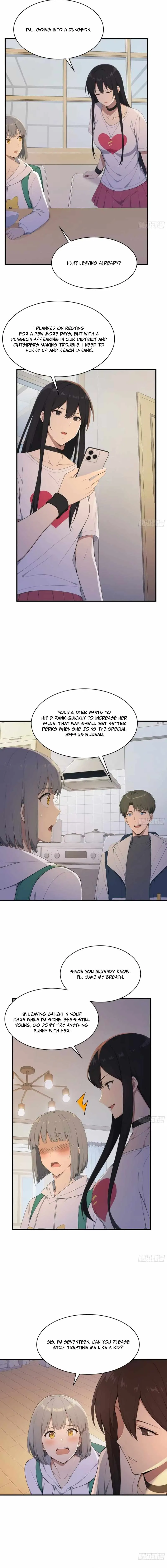 Lucky billion player Chapter 80 page 5 - 