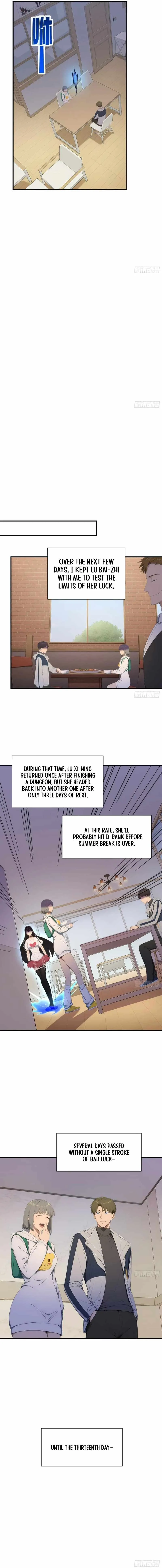 Lucky billion player Chapter 80 page 7 - 