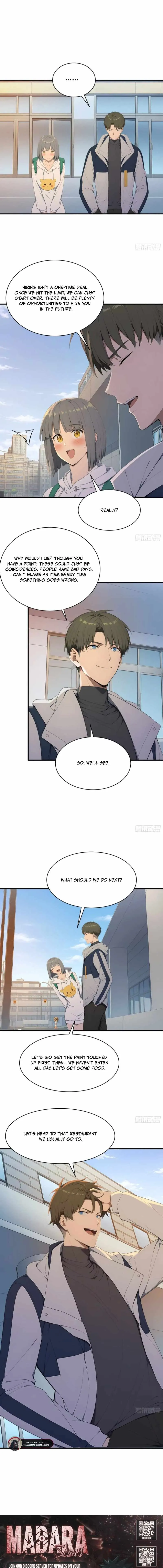 Lucky billion player Chapter 80 page 9 - 