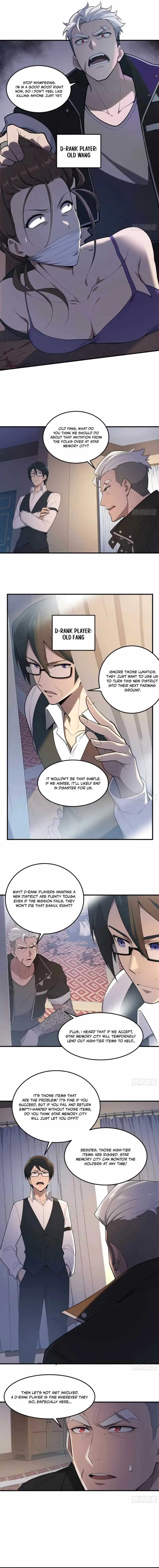 Lucky billion player Chapter 81 page 2 - 