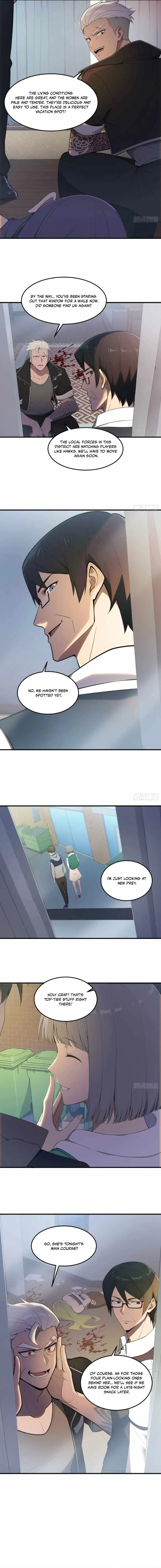 Lucky billion player Chapter 81 page 3 - 
