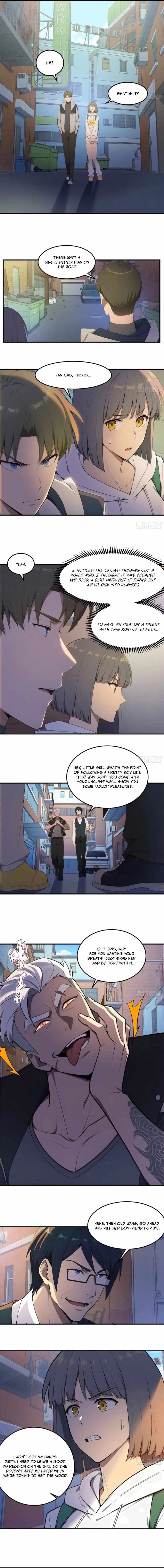 Lucky billion player Chapter 81 page 4 - 
