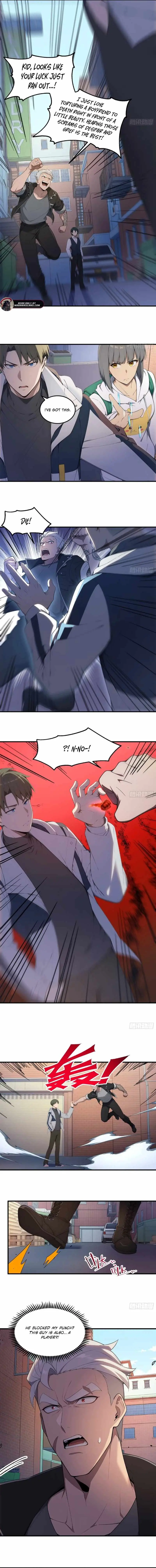 Lucky billion player Chapter 81 page 5 - 
