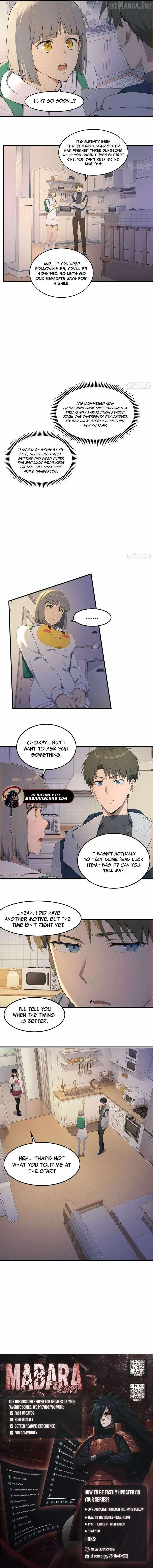 Lucky billion player Chapter 82 page 5 - 