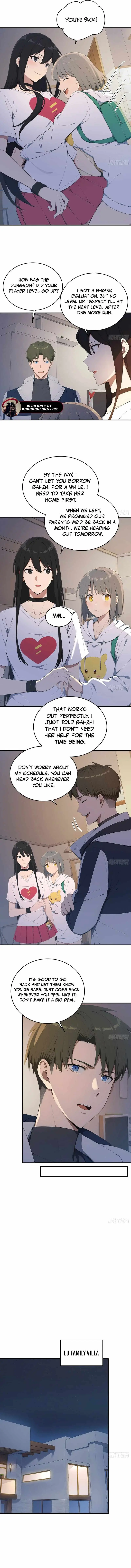 Lucky billion player Chapter 83 page 2 - 