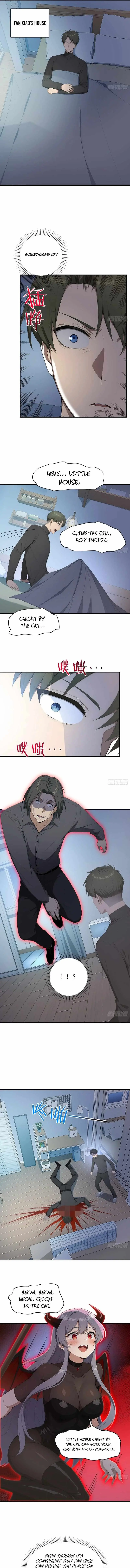 Lucky billion player Chapter 83 page 4 - 