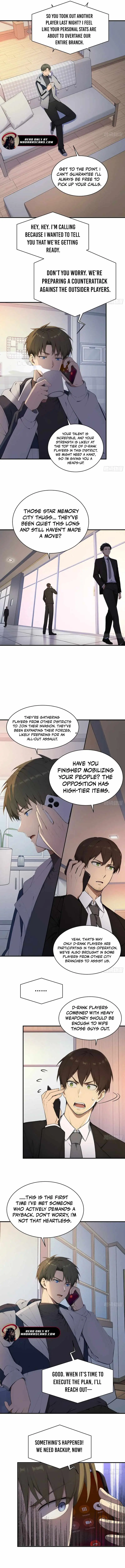 Lucky billion player Chapter 83 page 7 - 