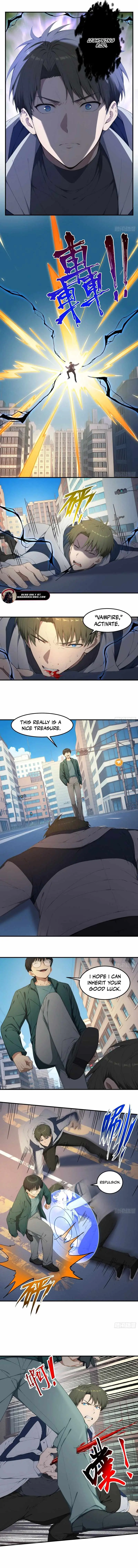 Lucky billion player Chapter 84 page 2 - 