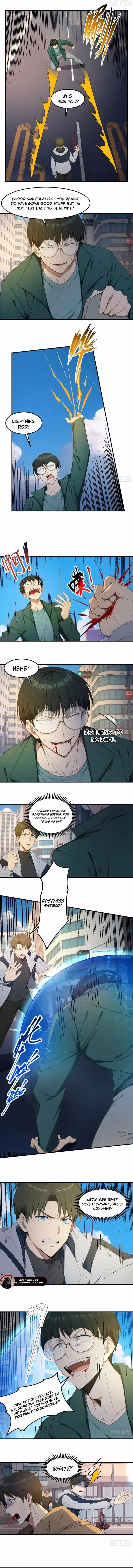 Lucky billion player Chapter 84 page 3 - 