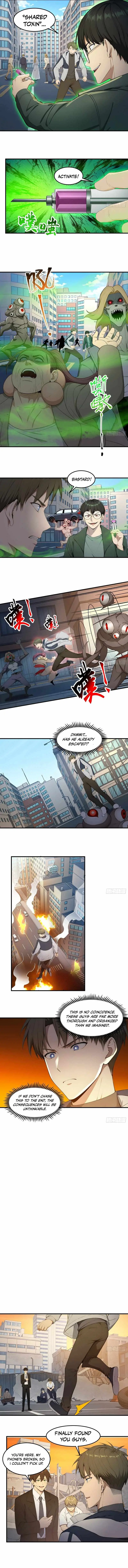 Lucky billion player Chapter 84 page 4 - 