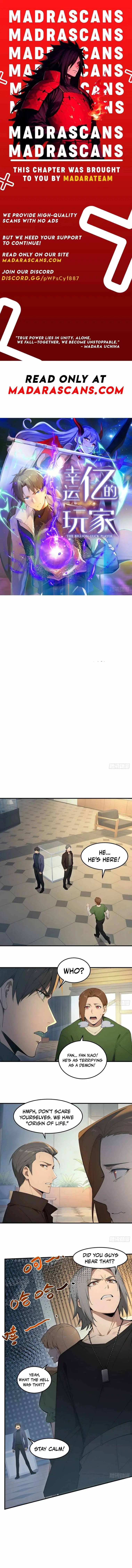 Lucky billion player Chapter 85 page 1 - 