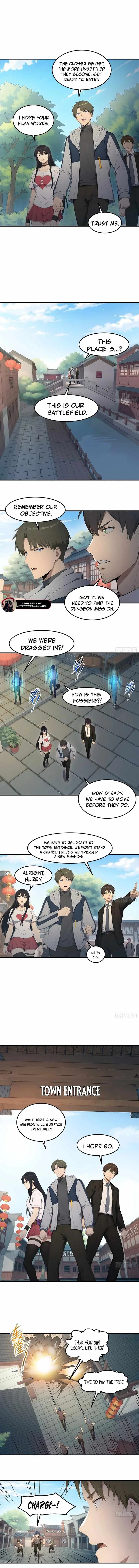 Lucky billion player Chapter 85 page 2 - 