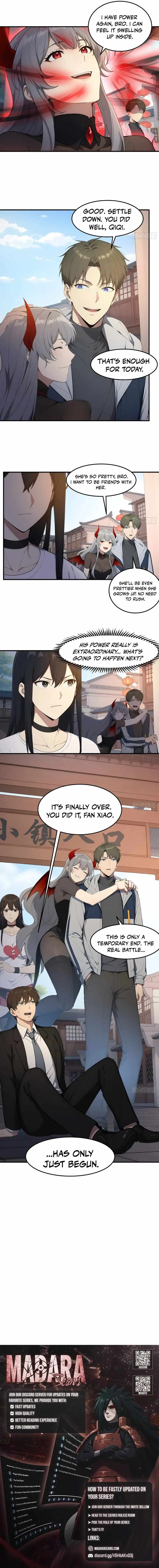 Lucky billion player Chapter 85 page 4 - 