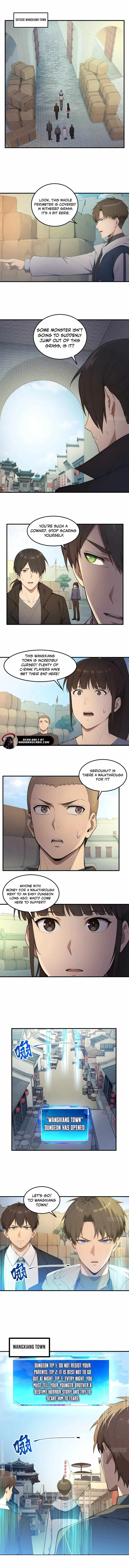 Lucky billion player Chapter 86 page 3 - 