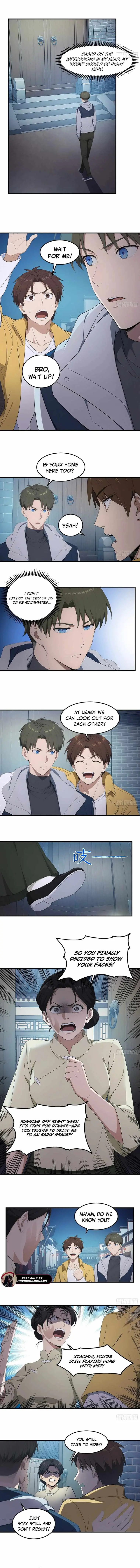 Lucky billion player Chapter 87 page 3 - 