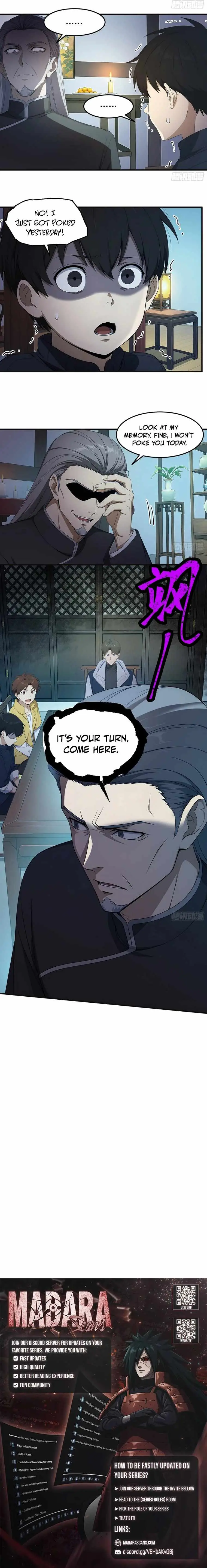 Lucky billion player Chapter 87 page 5 - 