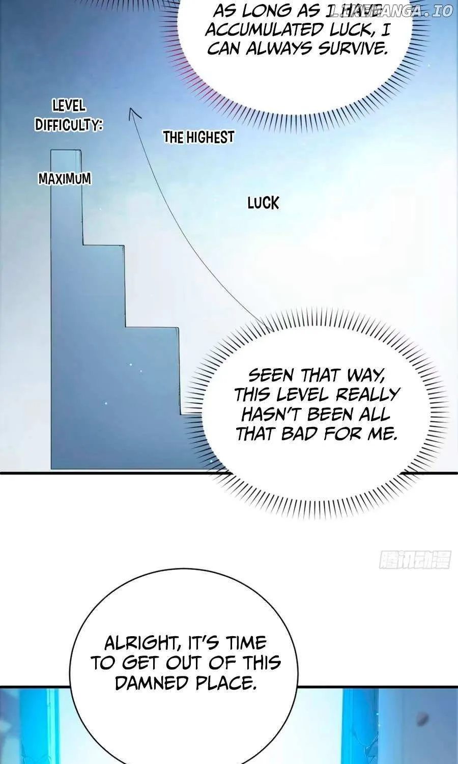 Lucky billion player Chapter 9 page 22 - 