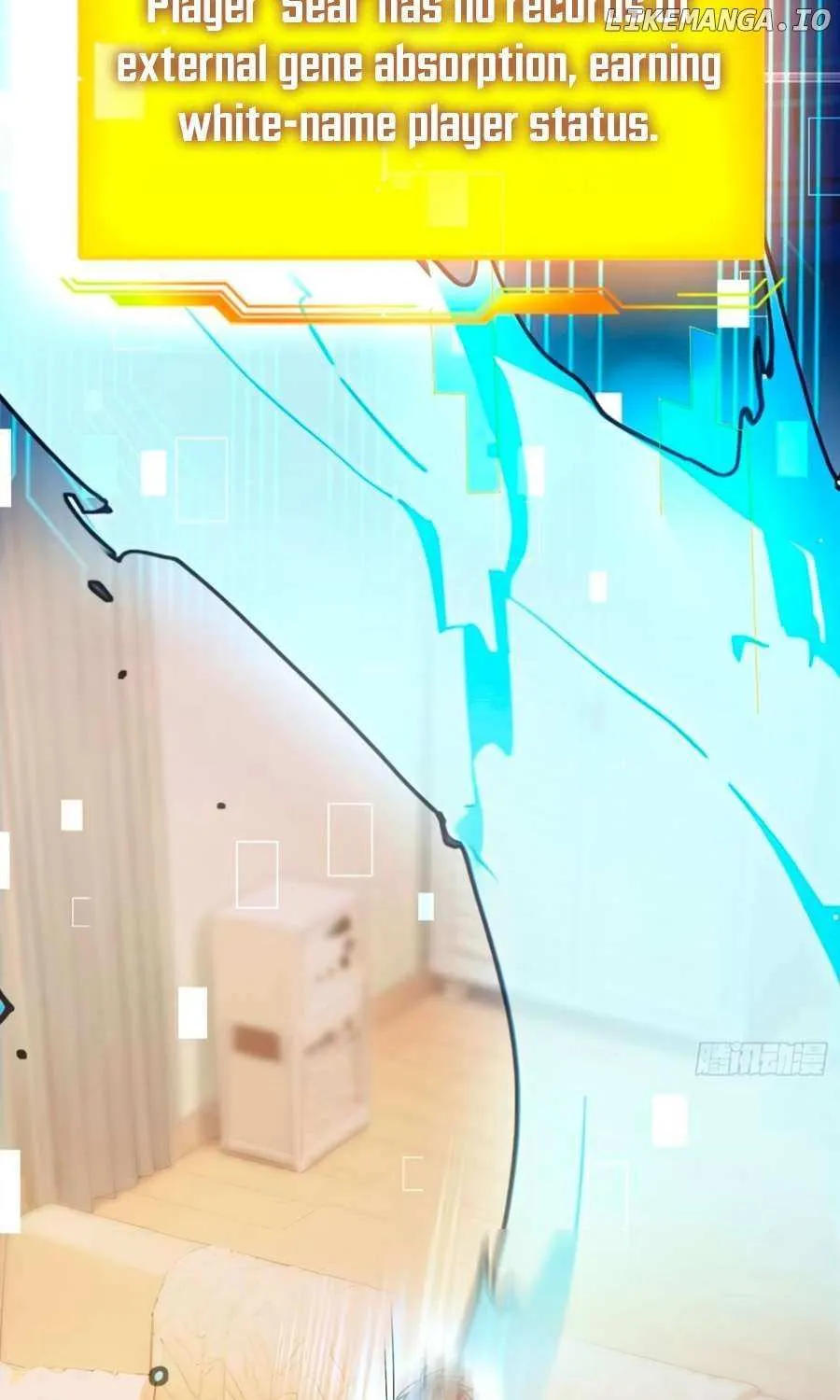 Lucky billion player Chapter 9 page 36 - 