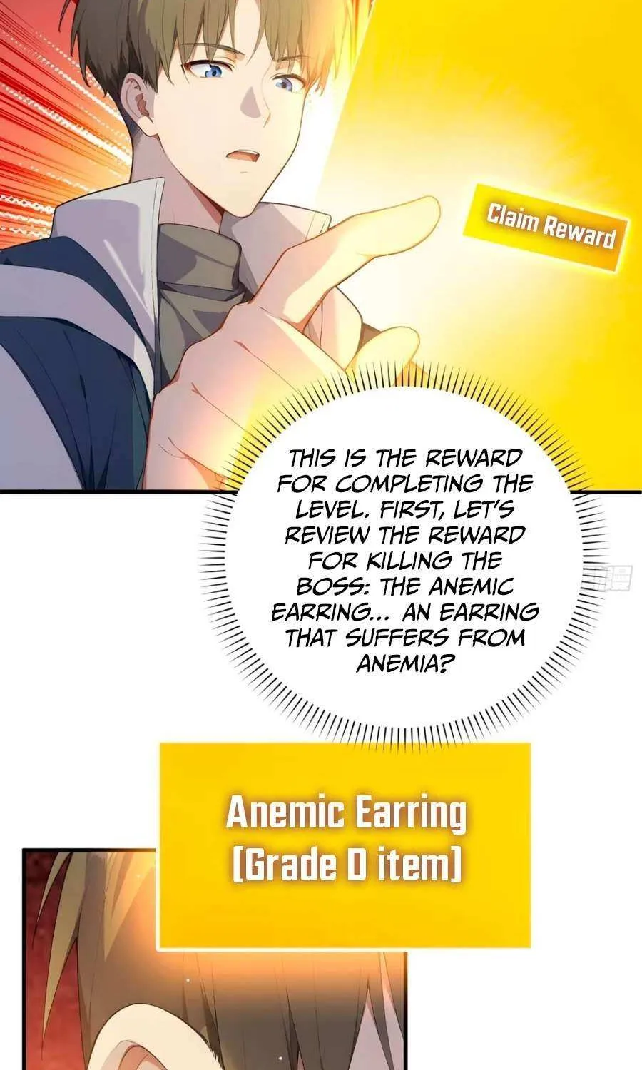 Lucky billion player Chapter 9 page 41 - 