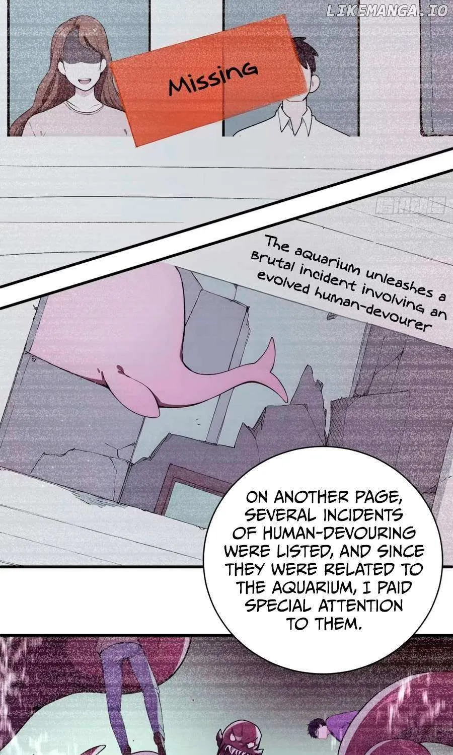 Lucky billion player Chapter 9 page 8 - 
