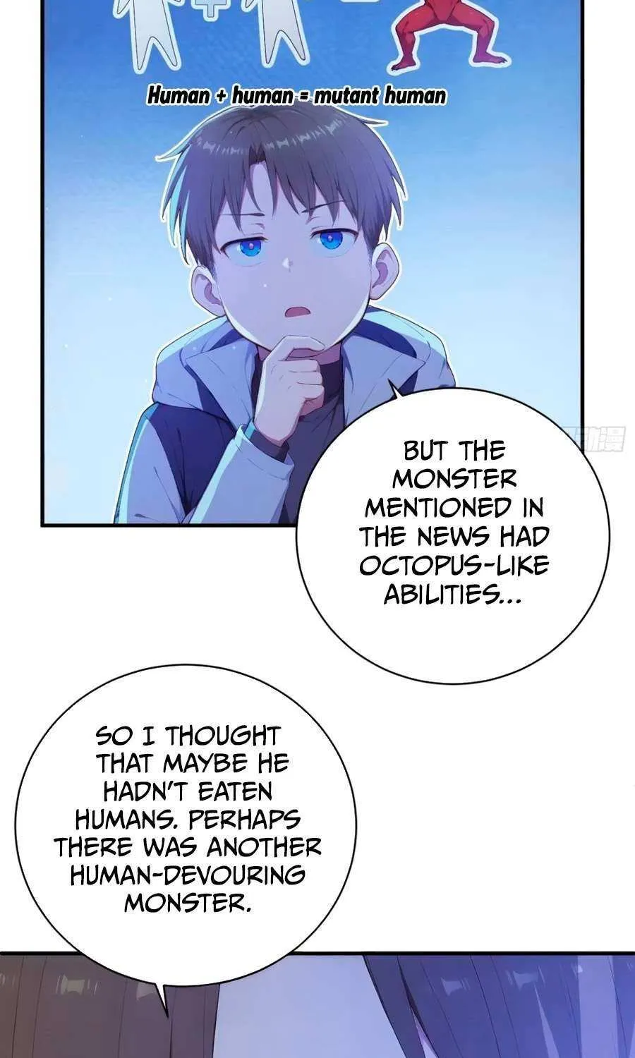 Lucky billion player Chapter 9 page 10 - 