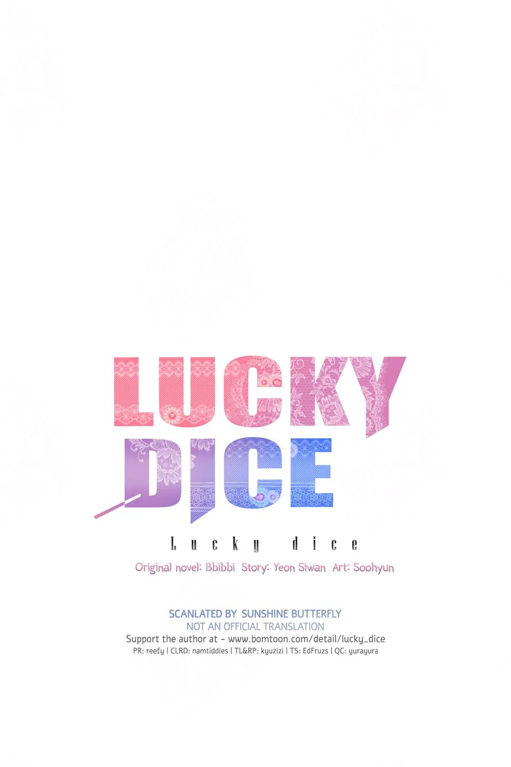 Lucky Dice Chapter 1 page 18 - 
