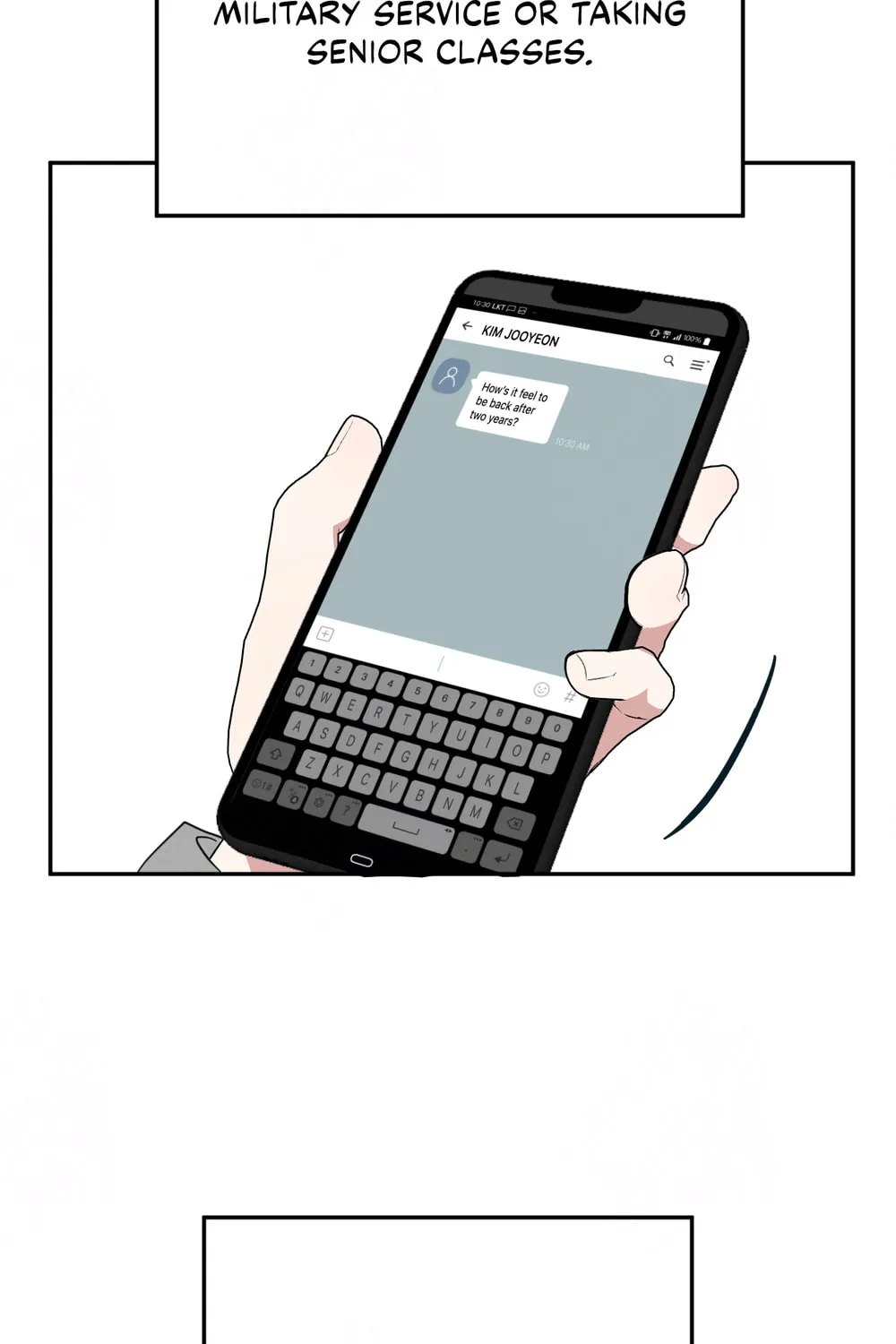 Lucky Dice Chapter 1 page 50 - 