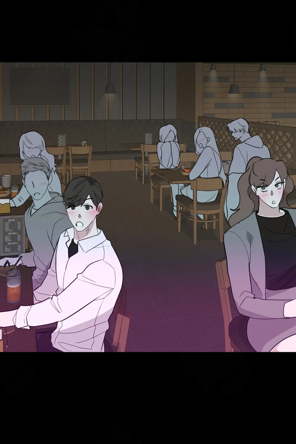 Lucky Dice Chapter 1 page 74 - 