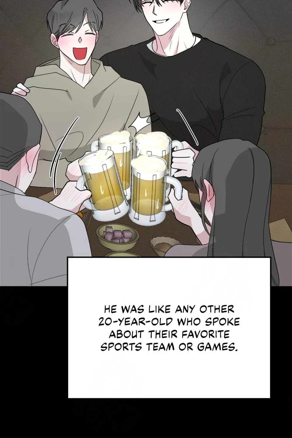 Lucky Dice Chapter 1 page 82 - 