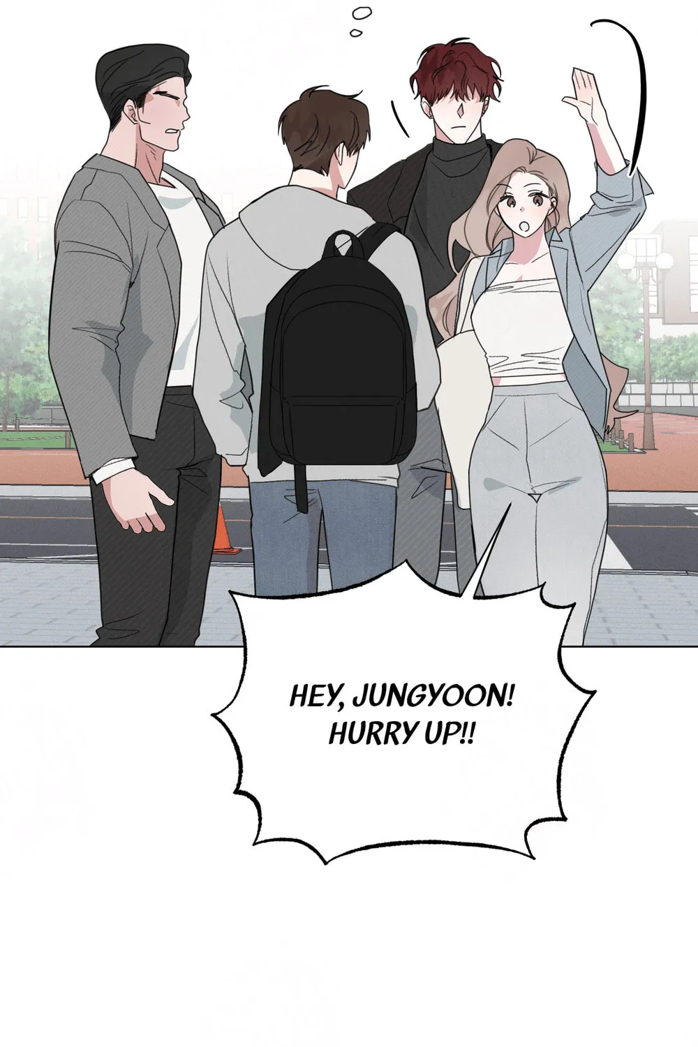 Lucky Dice Chapter 2 page 22 - 