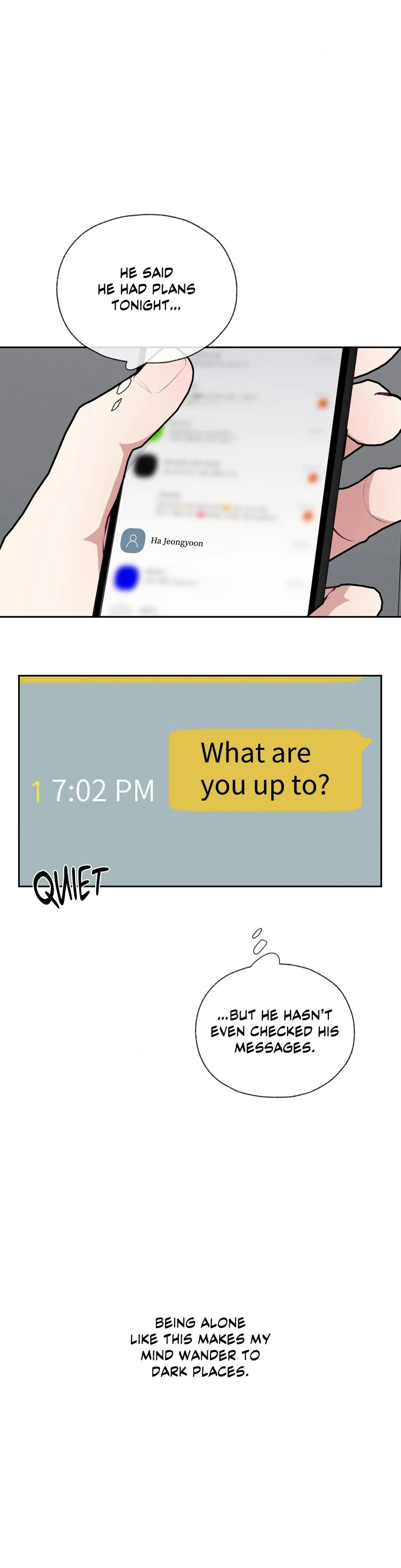 Lucky Dice Chapter 36 page 19 - 