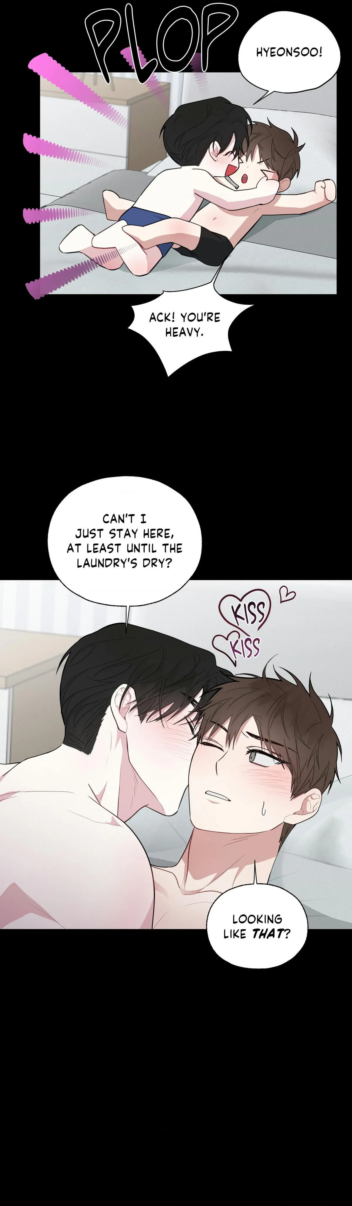 Lucky Dice Chapter 36 page 21 - 