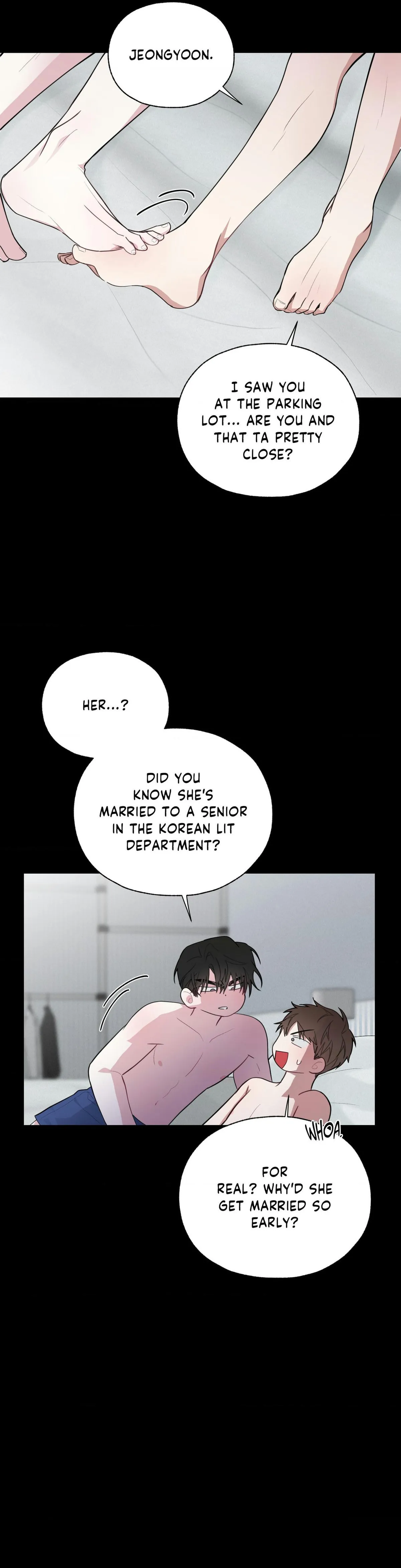 Lucky Dice Chapter 36 page 23 - 
