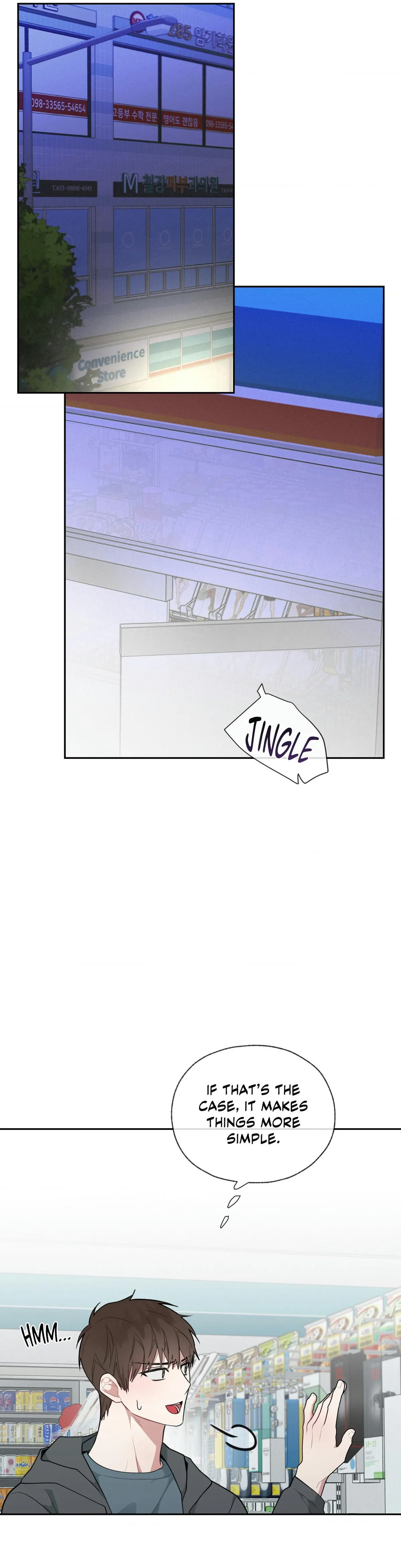 Lucky Dice Chapter 36 page 30 - 