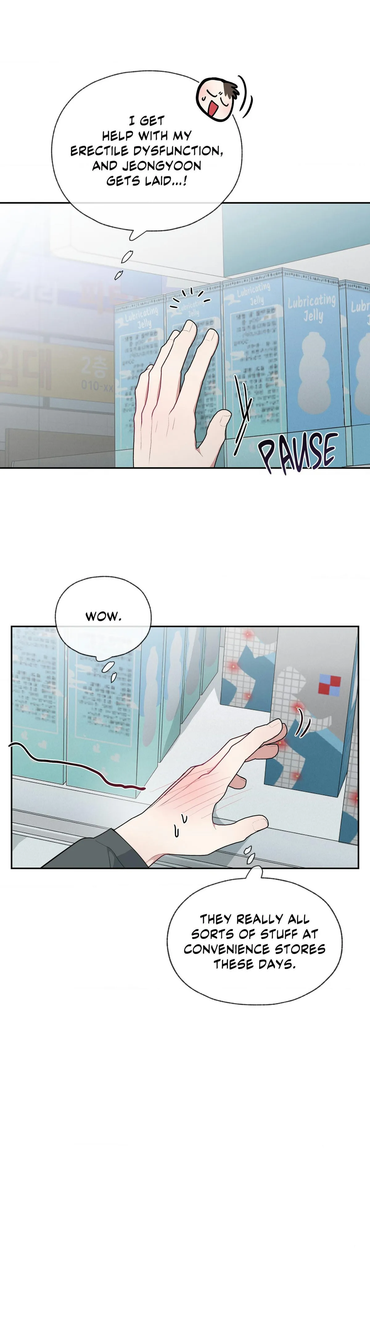Lucky Dice Chapter 36 page 31 - 