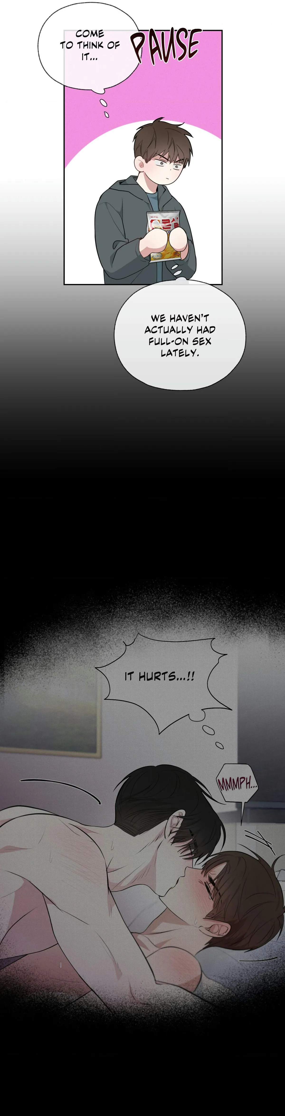 Lucky Dice Chapter 36 page 32 - 
