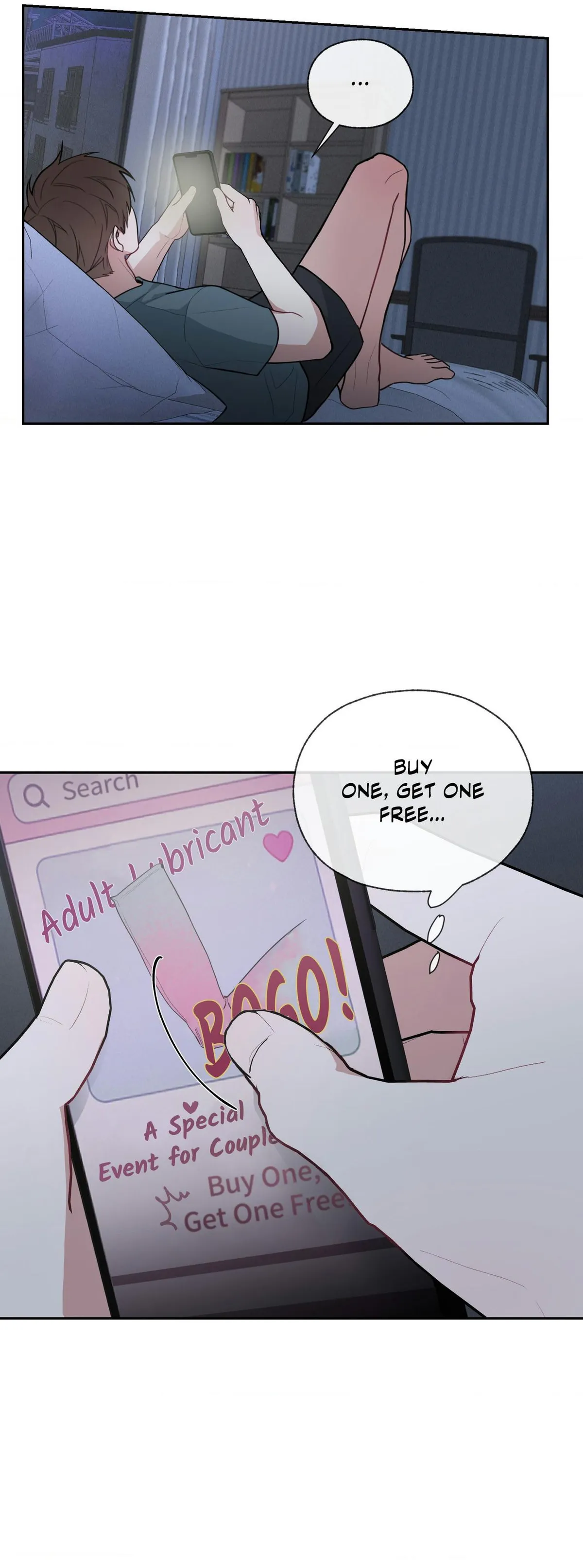 Lucky Dice Chapter 36 page 35 - 