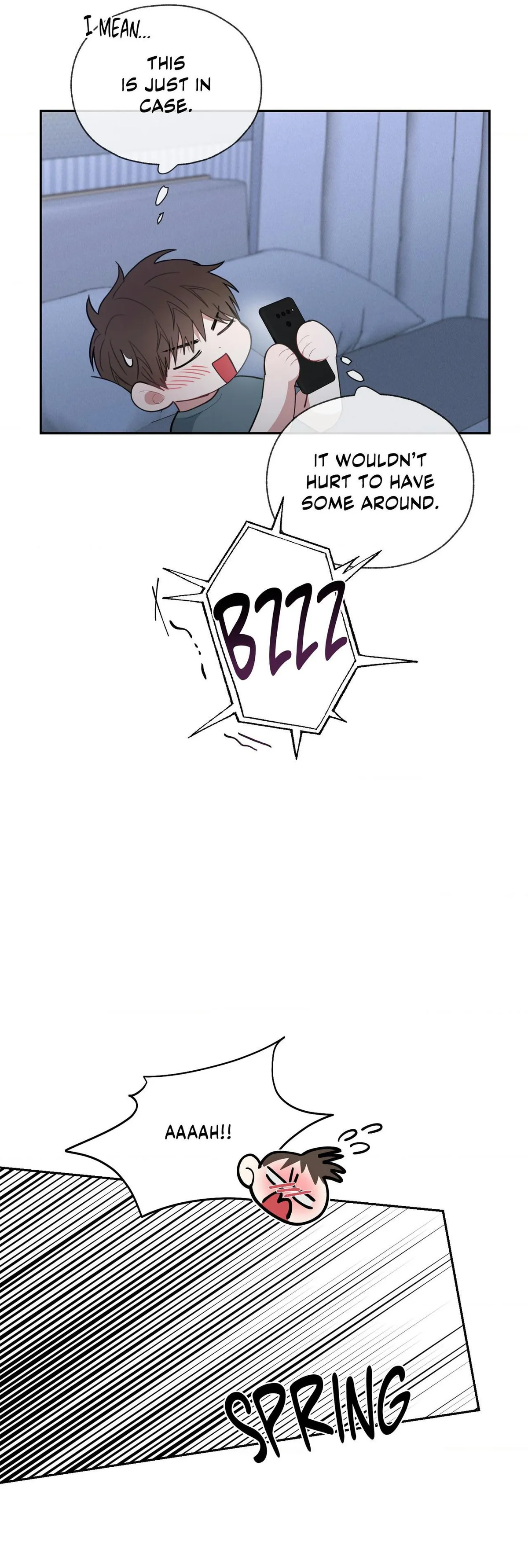 Lucky Dice Chapter 36 page 36 - 