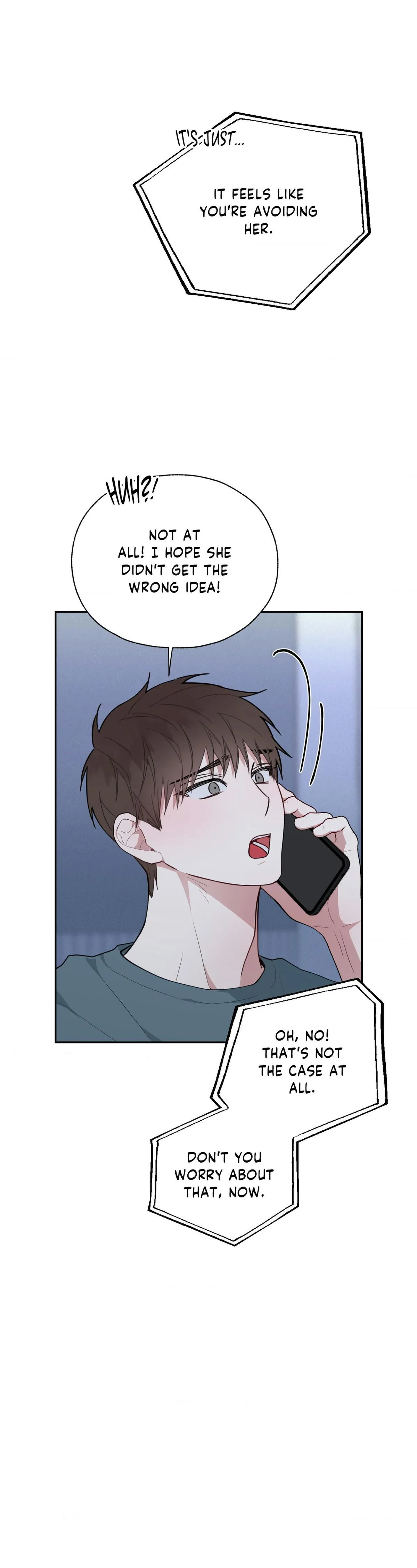 Lucky Dice Chapter 36 page 39 - 