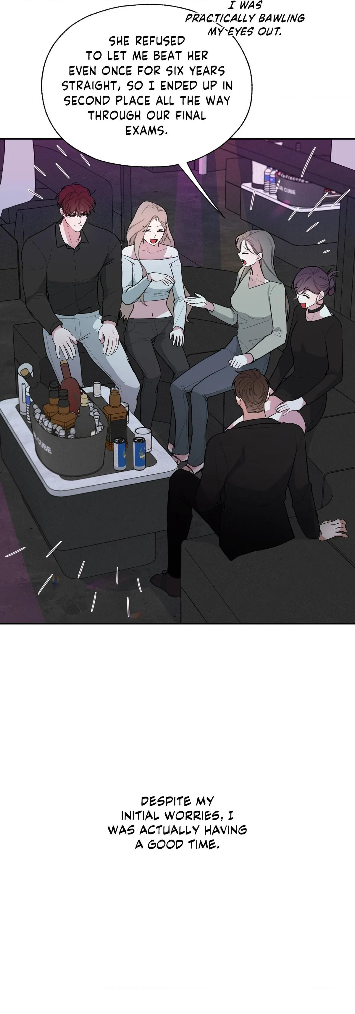 Lucky Dice Chapter 38 page 15 - 
