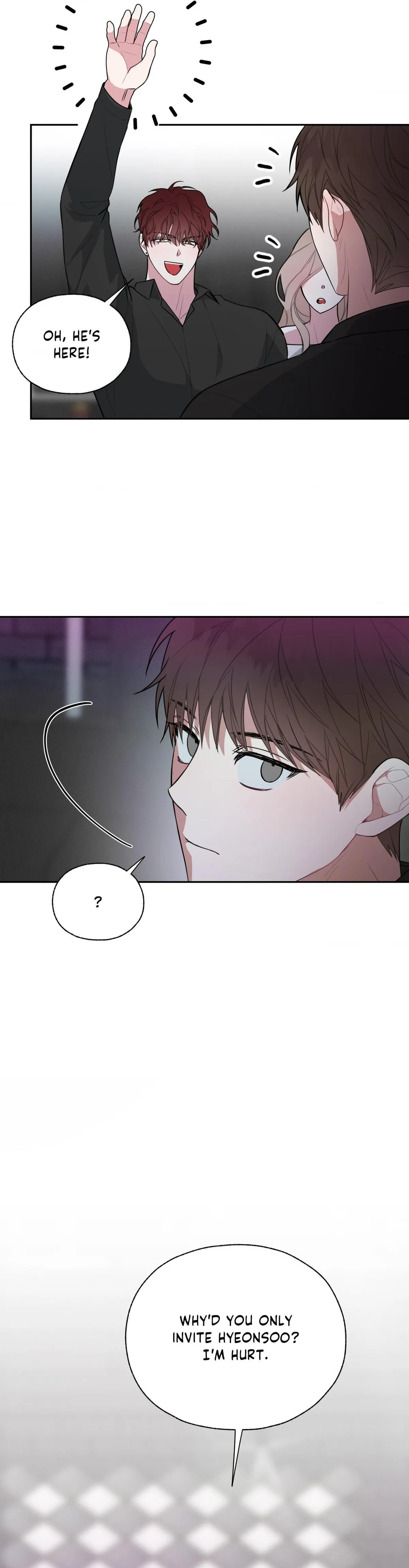 Lucky Dice Chapter 38 page 17 - 