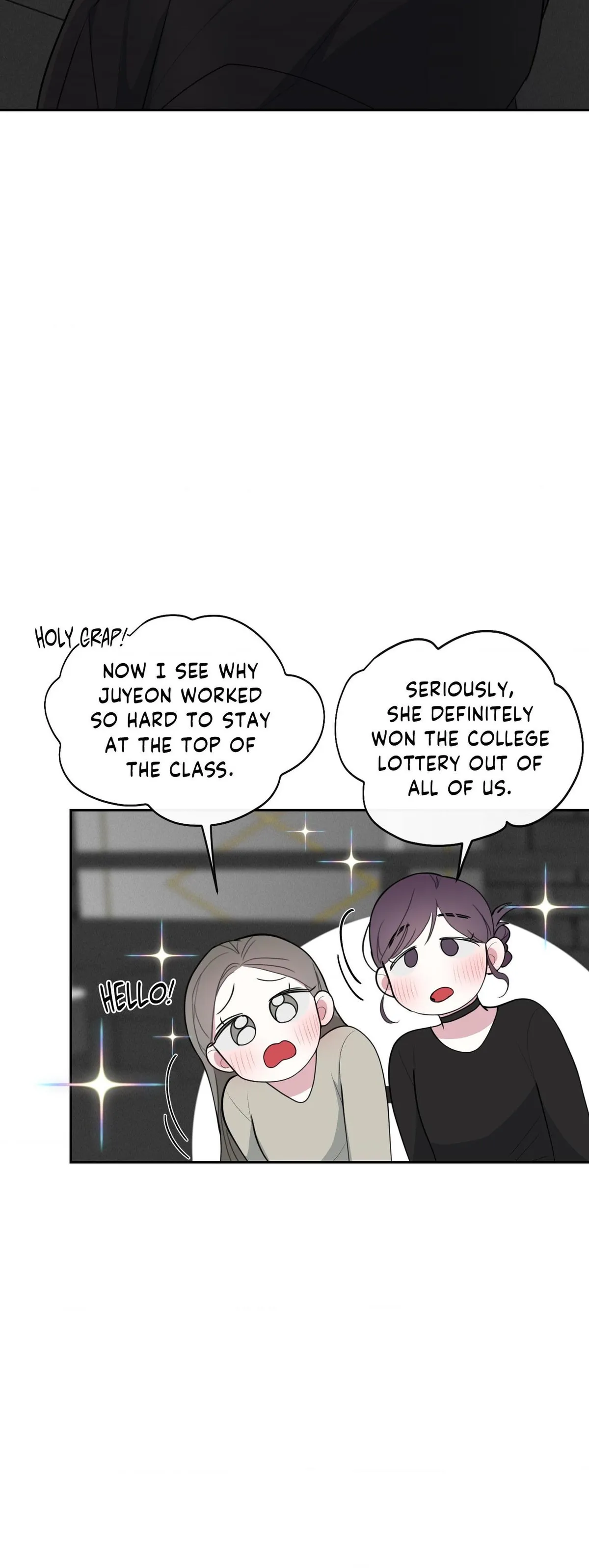 Lucky Dice Chapter 38 page 19 - 
