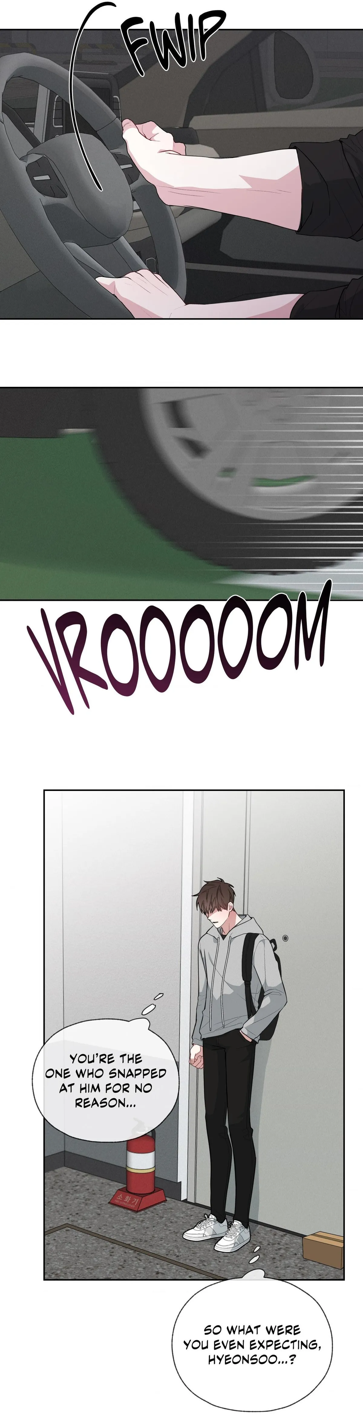 Lucky Dice Chapter 38 page 3 - 