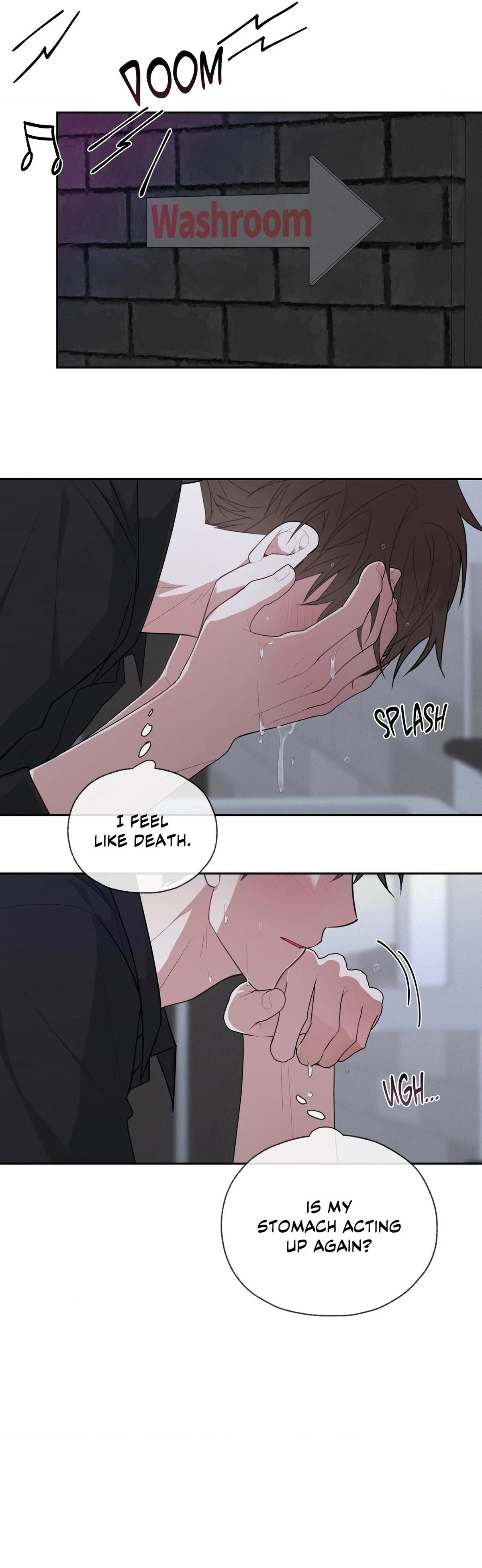Lucky Dice Chapter 38 page 22 - 