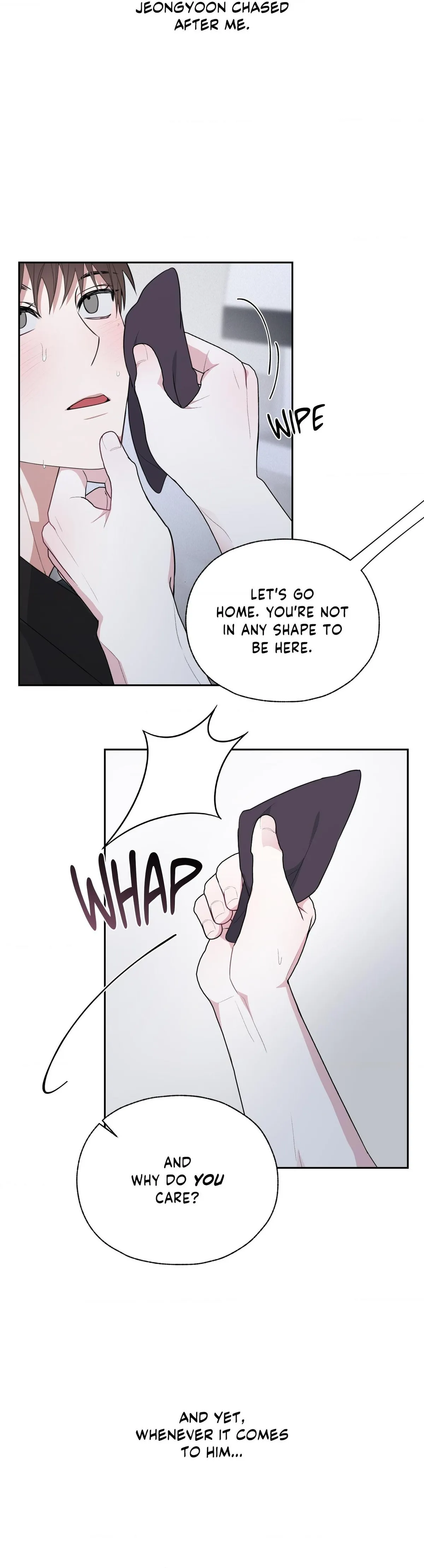 Lucky Dice Chapter 38 page 24 - 
